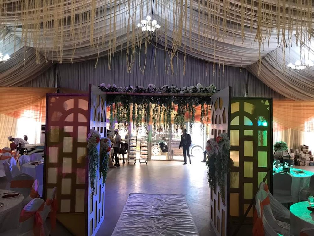 Sheergrace Arena - wedding venue in Uyo
